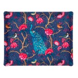 Plateau Acrylique 37 X 28 cm Alexandra - Marine