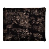 Plateau Acrylique 37 X 28 cm Animalia - Gold