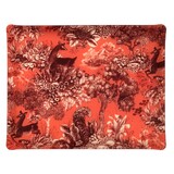 Plateau Acrylique 37 X 28 cm Gaia - Rose