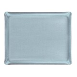 Plateau Acrylique 37 X 28 cm Secret - Bleu Clair