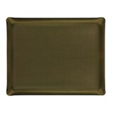 Plateau Acrylique 37 X 28 cm Secret - Vert Olive