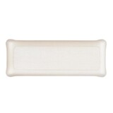 Plateau Acrylique 37 X 13 cm Secret ivoire