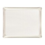 Plateau Acrylique 37 X 28 cm Secret ivoire