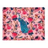 Plateau Acrylique 46 X 36 cm Alexandra - Rose