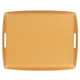 Plateau Acrylique 54 X 43 cm Secret - Or