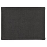 Plateau Acrylique 60 x 45 cm Lin Gris