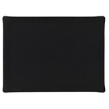 Plateau Acrylique 60 x 45 cm Lin Noir