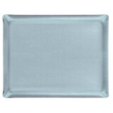 Plateau Acrylique 60 X 45 cm Secret - Bleu Clair