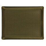 Plateau Acrylique 60 X 45 cm Secret - Vert Olive