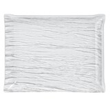 Plateau Acrylique Givre 37 x 13 cm