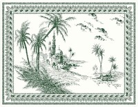 Plateau acrylique, grand modele LES DEPAREILLEES