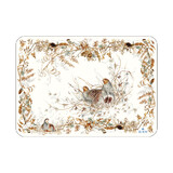 Plateau acrylique, petit modele 37 X 28 cm SOLOGNE