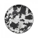 Plateau Limo O 45 cm Cow