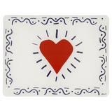 Plateau Petit Modele Acrylique - L'Archipel Sentimental par Jean-Charles de Cast