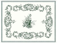 Plateau acrylique, petit modele LES DEPAREILLEES