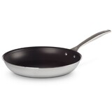 Poele 30 cm Inox Signature Antiadherent