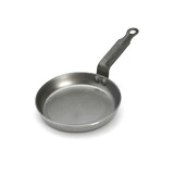 Poele a blinis en acier MINERAL B element o 14 cm