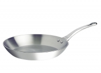 Poele ronde Affinity tout inox o 32 cm