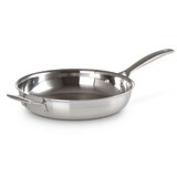 Poele Profonde 28 cm Inox Classique
