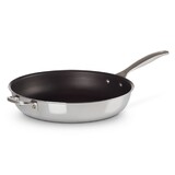 Poele Profonde 32 cm Inox Classique Antiadherent