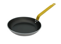 Poele ronde choc resto indu q.jaune o 20