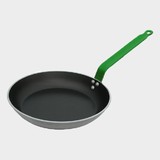 Poele ronde choc resto indu q.verte o 28