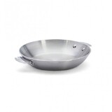 Poele ronde en inox multicouche alchimy loqy o24cm