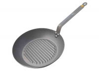 Poele grill mineral b element o 26cm