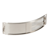 Porte de tirage  en acier inox XXLarge -XLarge