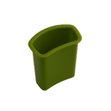 Poussoir pour robot Magimix Mini Plus vert kiwi