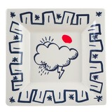 Porte-cartes XL "Nuage" Collection L'Archipel Sentimental par Jean-Charles de Ca