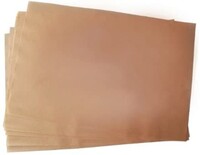 Ramette 250 f. gn1/1 de papier cuisson