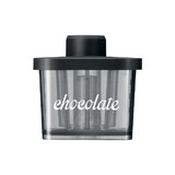 Reservoir chocolat a double embout (Z10 et GIGA 10)