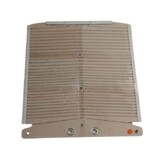 Resistance toaster cote