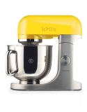 Robot combine Kenwood Kmix bol inox 5L Jaune