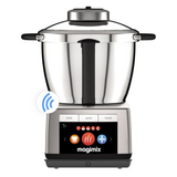 Robot cuiseur connecte Cook Expert Chrome