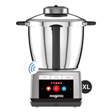 Robot cuiseur connecte Cook Expert  XL Platine