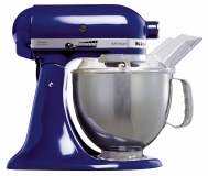 Robot KitchenAid Artisan bleu cobalt