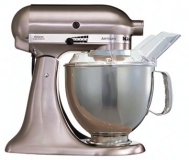 Robot KitchenAid Artisan nickel brosse