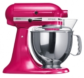 Robot KitchenAid Artisan sorbet framboise