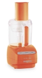 Robot Multifonction mini Plus orange papaye avec blenderMix