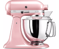 Robot sur socle a tete inclinable 4,8L Artisan Rose Romantique
