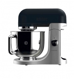 Robot patissier kMix bol inox 5L Black