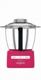 Robot patissier multifonction Magimix 6200 XL framboise