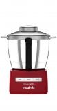 Robot patissier multifonction Magimix 6200 XL rouge