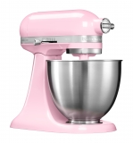 Robot sur socle a tete inclinable 3,3L Artisan Mini Rose Dragee
