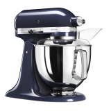 Robot patissier Artisan Elegance 4,8 l Bleu Nuit