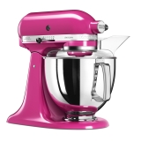 Robot sur socle a tete inclinable 4,8L Artisan Fuchsia