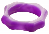 Rond de serviette nacre lavande