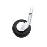 Roue Argent complete nouveau modele pour table Platex